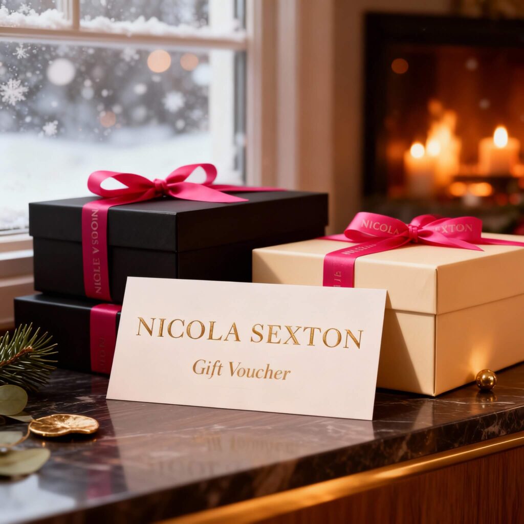 nicola sexton gift vouhcer Nicola Sexton gift vouhcer