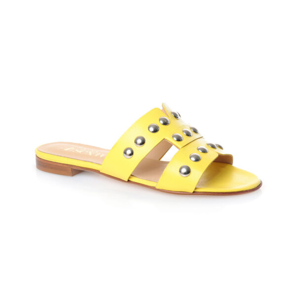 Yellow Sandal