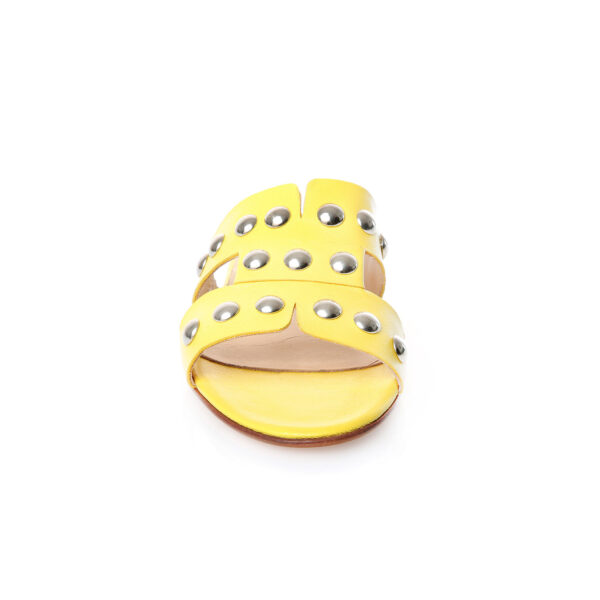 Yellow Sandal - Image 3