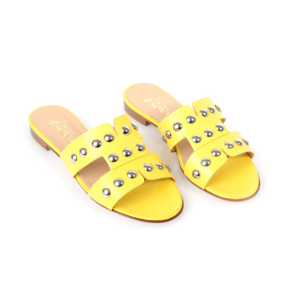 Yellow Sandal - Image 2