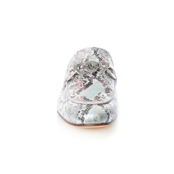 Snake Print Mule - Image 3