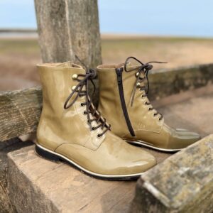 NICOLA SEXTON BIKER BOOT