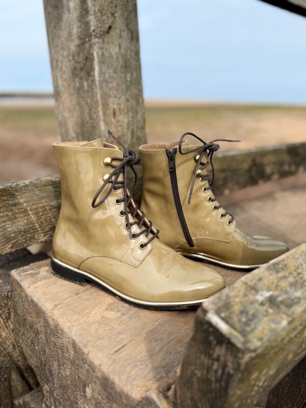 NICOLA SEXTON BIKER BOOT