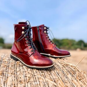 NICOLA SEXTON BIKER BOOT