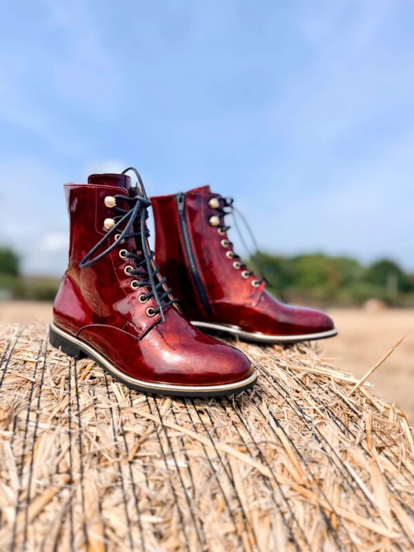 NICOLA SEXTON BIKER BOOT
