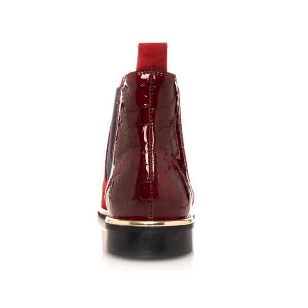Berry Chelsea Boot - Image 4