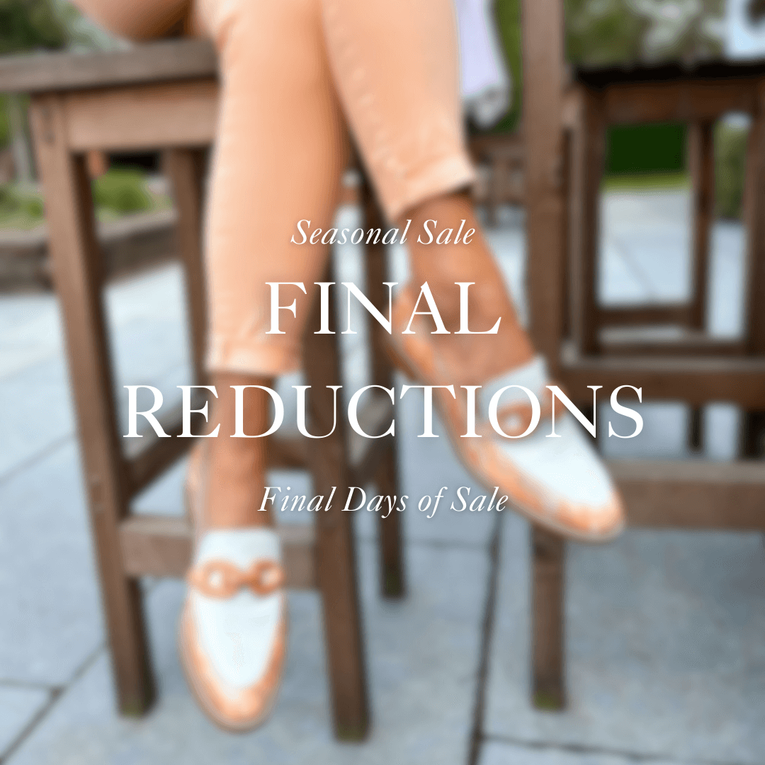 Nicola Sexton summer sale final reductions