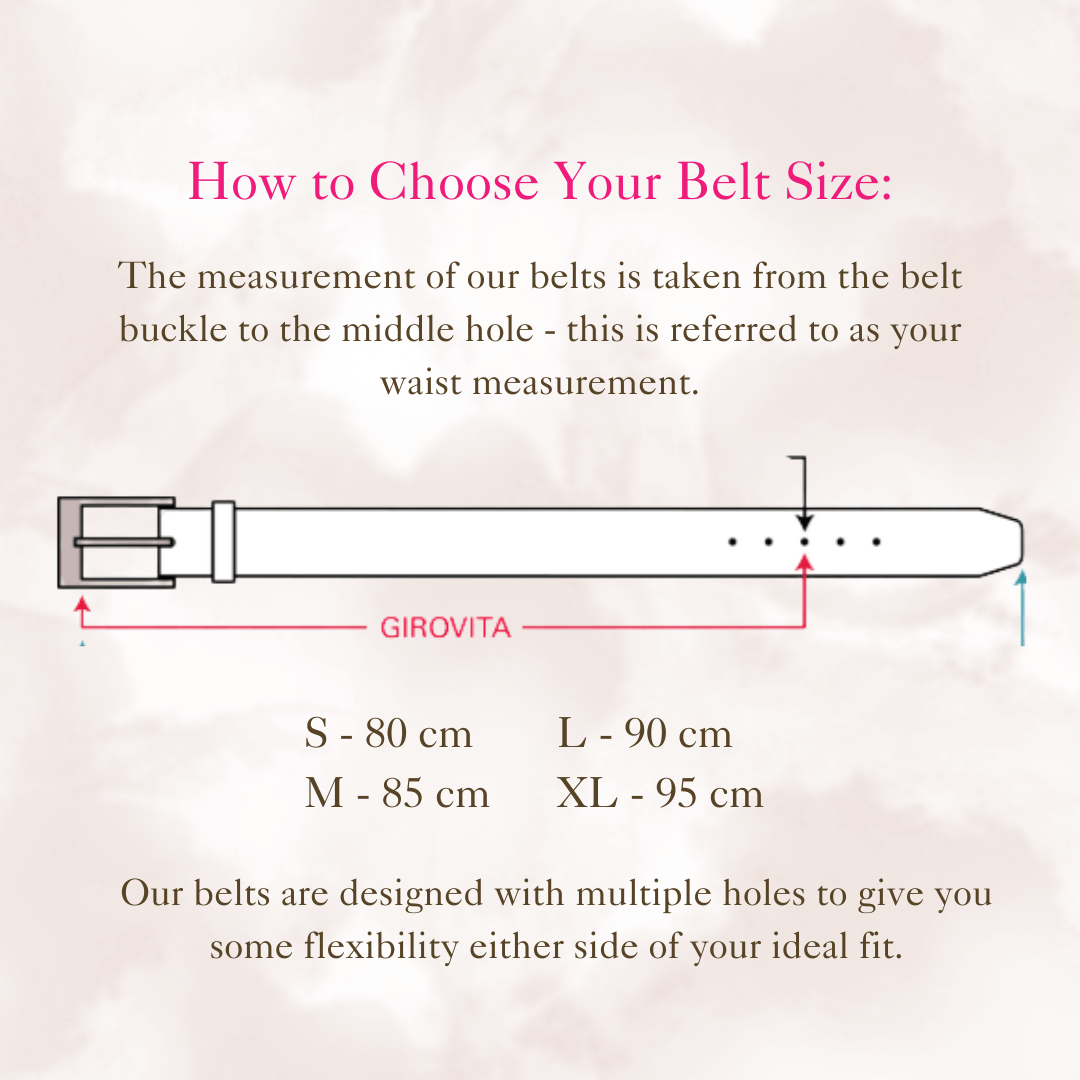 The Cara Belt ~ Bronze Metallic - Image 2