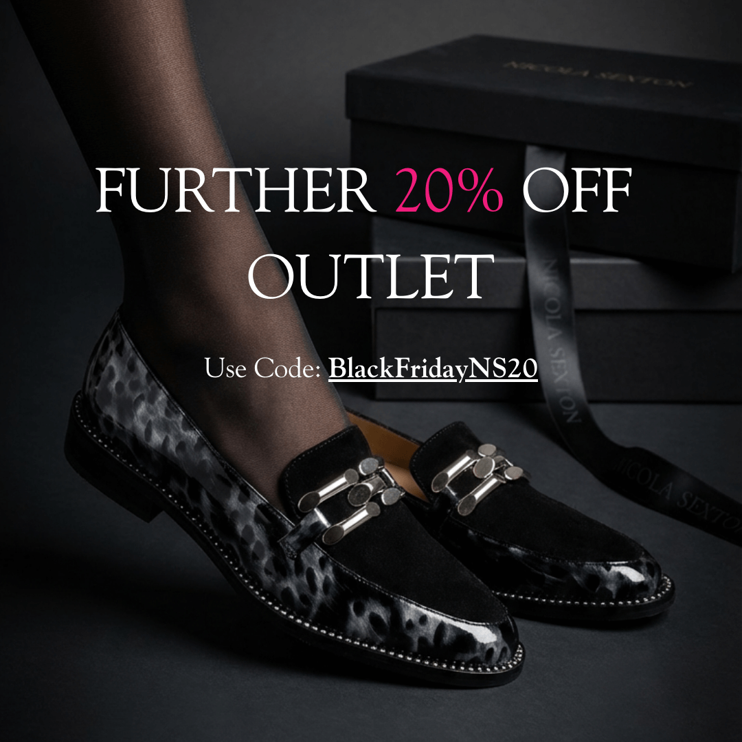 Nicola Sexton black friday