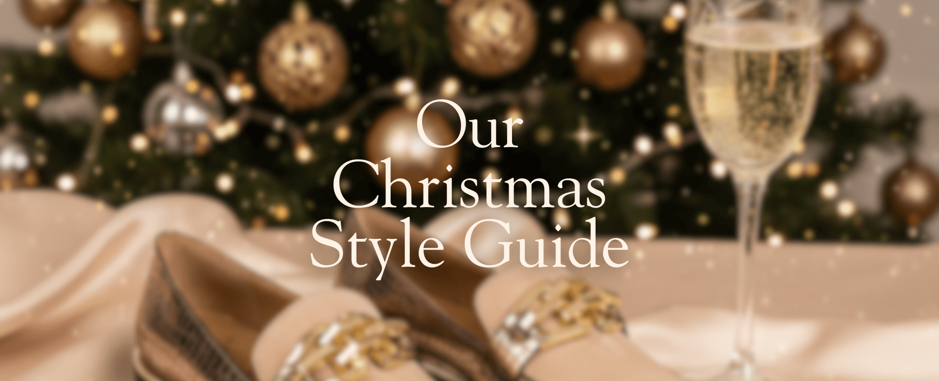 Nicola Sexton christmas style guide