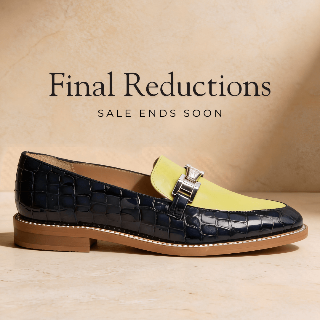 Nicola Sexton valentines pink croc collection