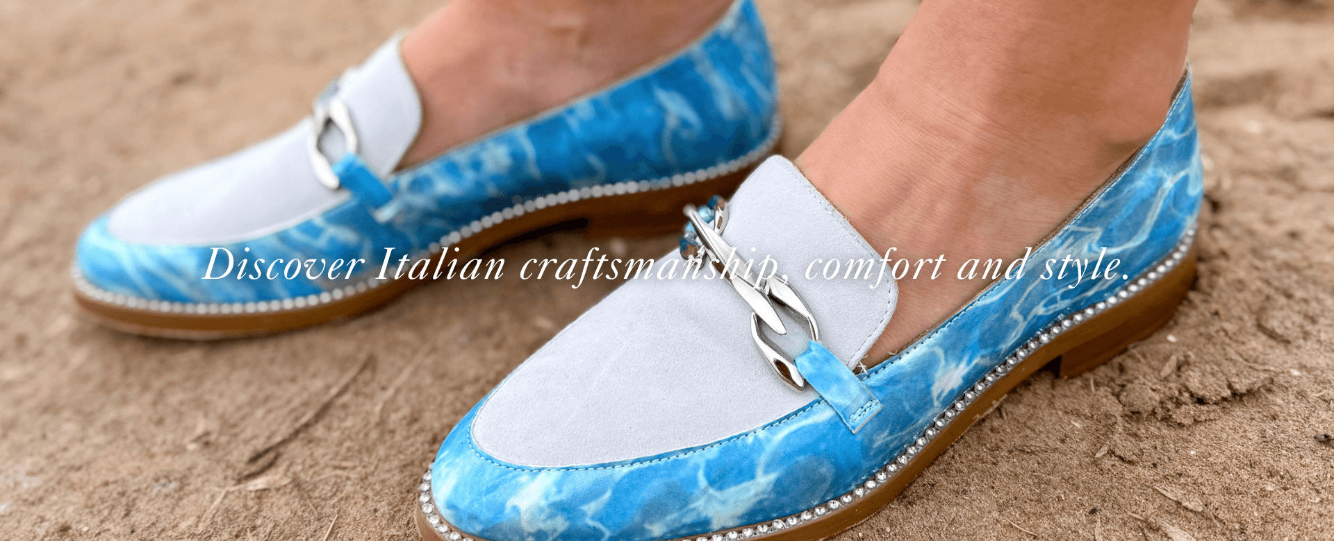 Nicola Sexton loafers Italian ladies loafers