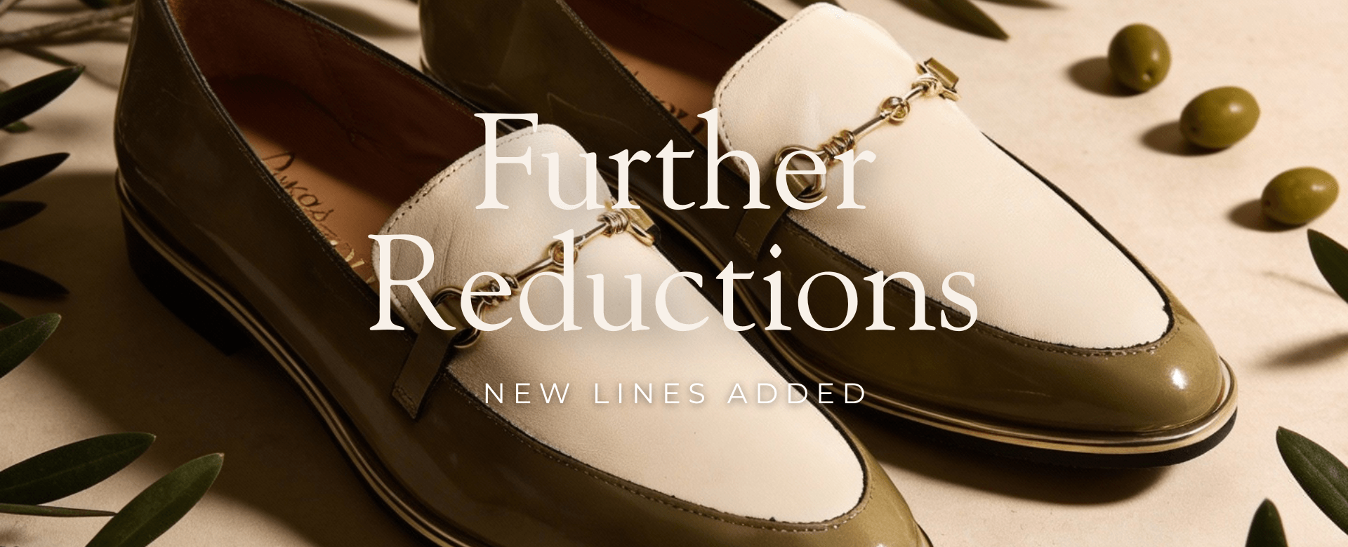 Nicola Sexton further reductions